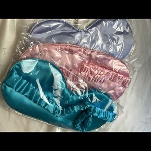 Satin eye mask (BUNDLE + NEW)
